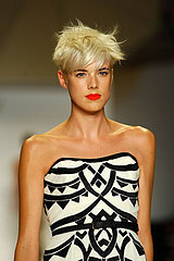 Backstage Beauty: Temperley