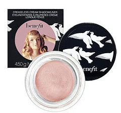 New Product Alert: Creaseless Cream Shadow/Liner by Benefit Cosmetics New Product Alert: Creaseless Cream Shadow/Liner by Benefit Cosmetics