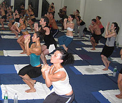 Bikram Yoga and Weight Loss Bikram Yoga and Weight Loss