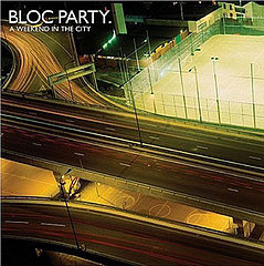 CD Review: Bloc Party, A Weekend In the City