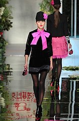Milan Fashion Week, Fall 2007: Blugirl