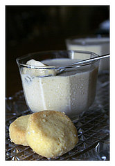 Dessert Without The Guilt: Low Fat Banana Mousse Dessert Without The Guilt: Low Fat Banana Mousse