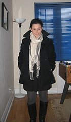 Look of The Day: Baby It's Cold Outside! Look of The Day: Baby It's Cold Outside!