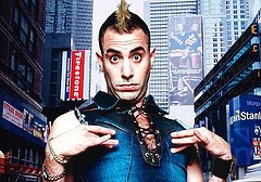 Sacha Baron Cohen's Bruno Movie, and More