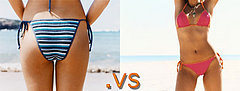 Which is Your Goal This Summer: Toned Tush or Flat Abs? Which is Your Goal This Summer: Toned Tush or Flat Abs?