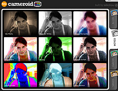 Website of the Day: Cameroid