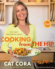 Healthy Cooking Tips From Cat Cora Healthy Cooking Tips From Cat Cora