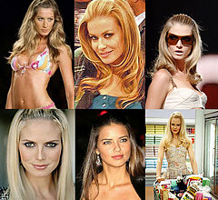 Happening Hair: The Modern Half Up, Half Down Happening Hair: The Modern Half Up, Half Down