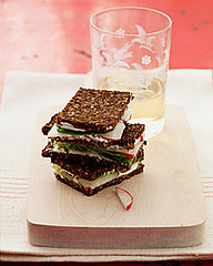 Come Party With Me: Book Party - Menu (Savory) Come Party With Me: Book Party - Menu (Savory)