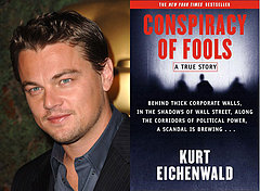 After Titanic, Leo Looks to the Sinking Ship of Enron