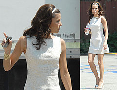 Golden Globes Red Carpet: Eva Longoria Golden Globes Red Carpet: Eva Longoria