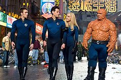 Which of the Fantastic Four's Powers Would You Want? Which of the Fantastic Four's Powers Would You Want?
