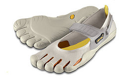 FiveFingers Shoes: Cool or Not?