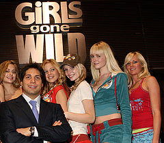 Joe Francis to Open Girls Gone Wild Restaurants Joe Francis to Open Girls Gone Wild Restaurants