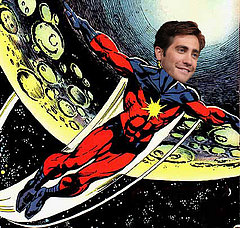 Captain Marvel Writer: Gyllenhaal Rumors Are False Captain Marvel Writer: Gyllenhaal Rumors Are False