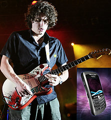BlackBerry Joins John Mayer On Tour