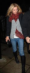 Celebrity Style: Kate Moss