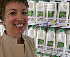 Kroger Selling Cholesterol Reducing Milk