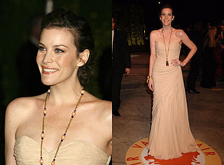 Vanity Fair Oscar Party: Liv Tyler
