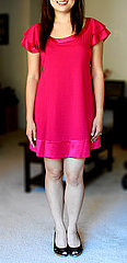 Look of the Day: Fuchsia Fever Look of the Day: Fuchsia Fever
