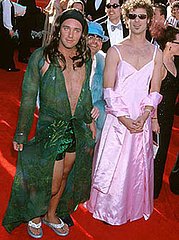 Dressed to Ill at the Oscars