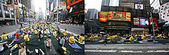 Yoga and the City