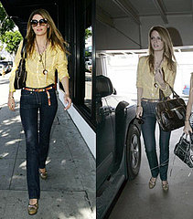 Celebrity Style: Mischa Barton