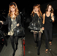 Nicole, LC, Brody, DJ AM Oh My!