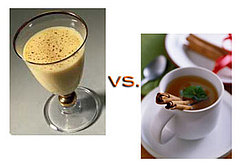Which Drink Has More Calories?