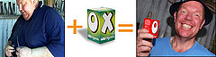 Here's a Bad Idea: OXO, Not Just for Hugs and Kisses