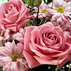 Happy Mother's Day! Happy Mother's Day!
