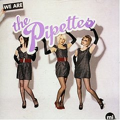 Music Video: The Pipettes, "Pull Shapes" Music Video: The Pipettes, "Pull Shapes"