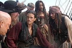 Pirates of the Caribbean: At Wit's End Pirates of the Caribbean: At Wit's End