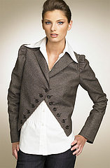 Trend Alert: Cropped Jackets