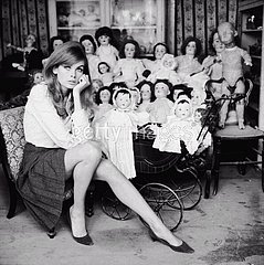 Style Icon: Jean Shrimpton