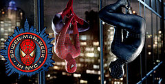 Start Writing Your Spider-Man 3 Raps, New Yorkers