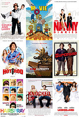 What Was Your Favorite Summer Comedy?