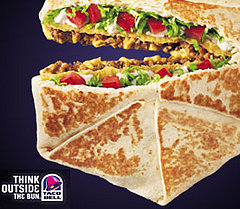 Taco Bell Asks You to Think Outside the Trans Fat