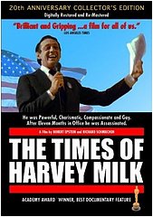 What to Netflix: The Times of Harvey Milk What to Netflix: The Times of Harvey Milk
