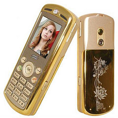 Touchmate Diamond Cam Mobile - Too Hot To Trot