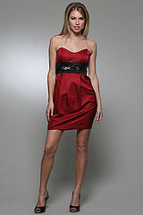 Love this Classic red dress or hate it???