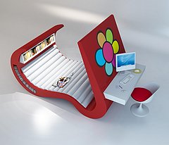 Wave Chaise