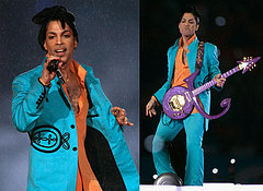 Prince Rocks the Super Bowl Prince Rocks the Super Bowl
