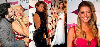 Beyonce Hosts a Few of the Most Beautiful People