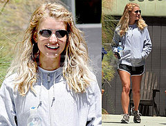Will Jess Ever Be A Major Movie Star? Will Jess Ever Be A Major Movie Star?
