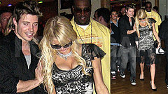 Paris Shows Josh Vegas Her Way Paris Shows Josh Vegas Her Way