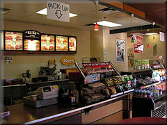 Those Sneaky Little Fast Food Places...
