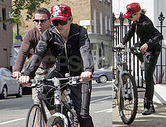 Madonna is One B*tchin' Biker Babe