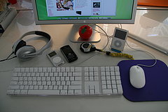 Better Know A Group: My Favorite Gadgets