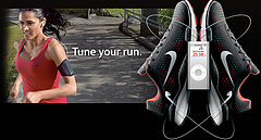 Nike Plans To Offer iPod Workout Systems In All Shoes Nike Plans To Offer iPod Workout Systems In All Shoes
